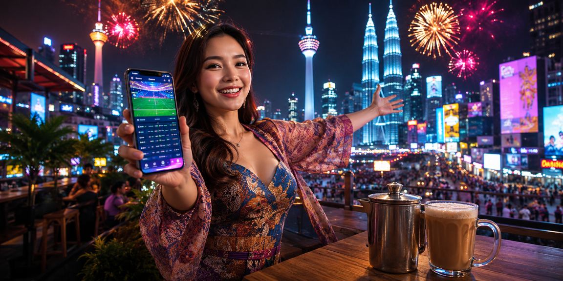 Aplikasi mudah alih bersatu88 untuk Android di Kuala Lumpur